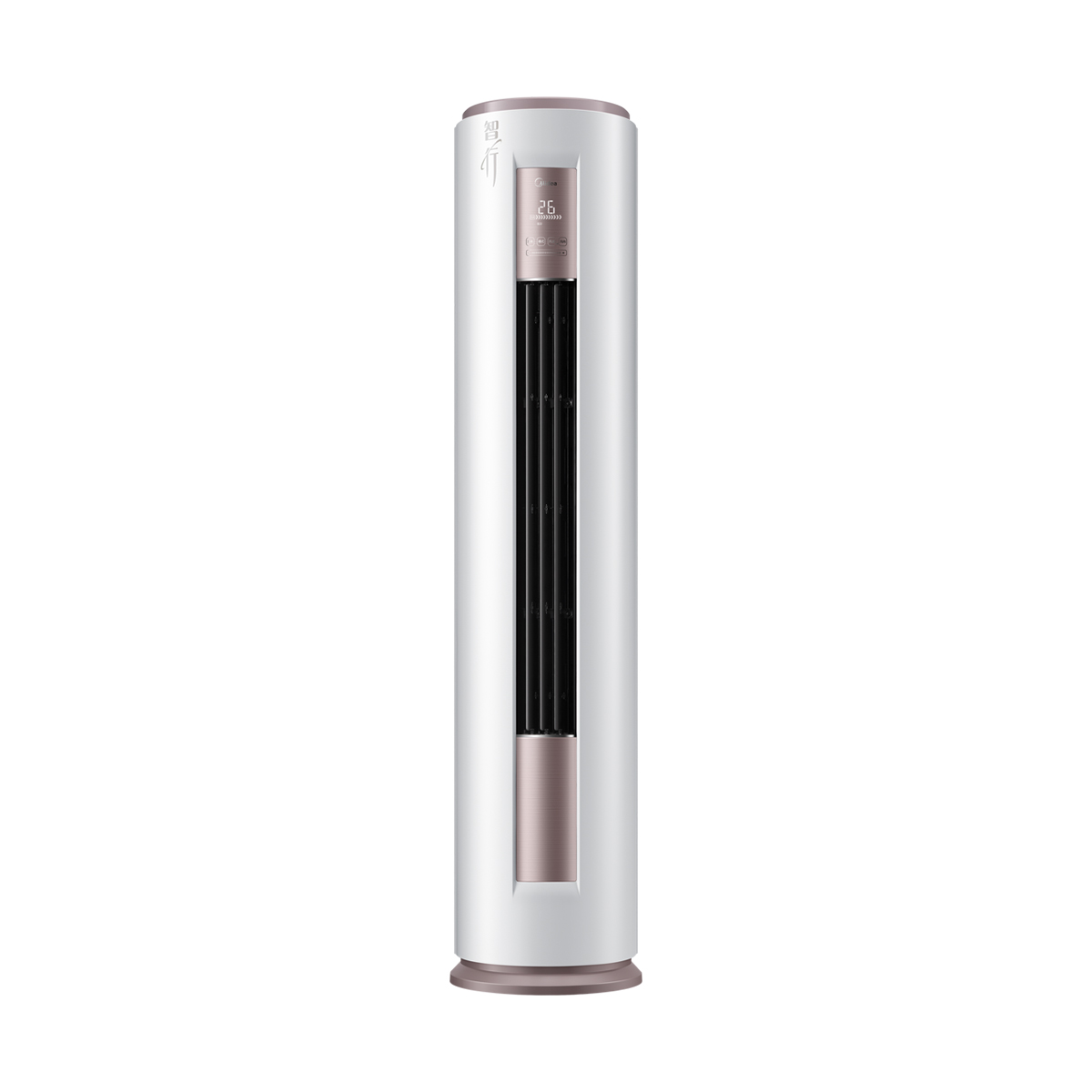 美的/Midea KFR-72LW/BDN8Y-YH200(1)A 圓柱式/變頻/1級/正3P/50㎡及以下/白色/空調(diào)機(jī)